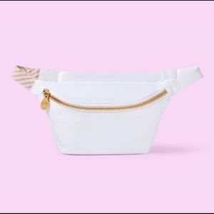 Stoney Clover Lane X Target Fanny pack white